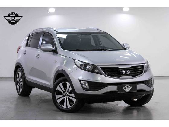 KIA SPORTAGE 2.0 LX 4X2 16V GASOLINA 4P MANUAL